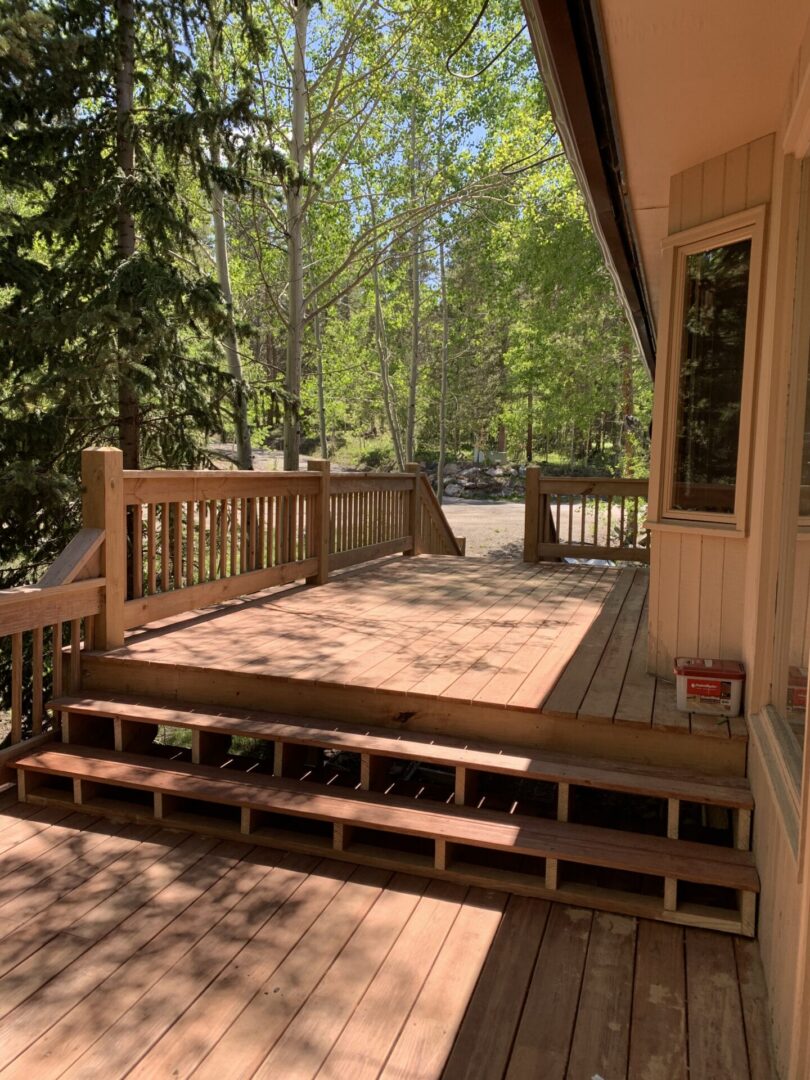Unique Decks for Residential and Commercial