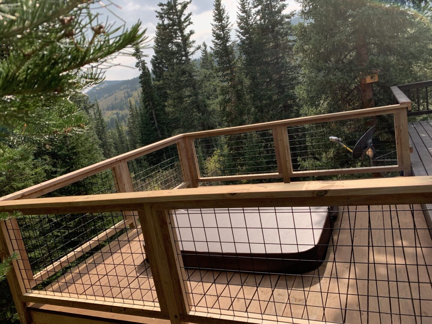 View Wild Hog Products and Aluminum Railings