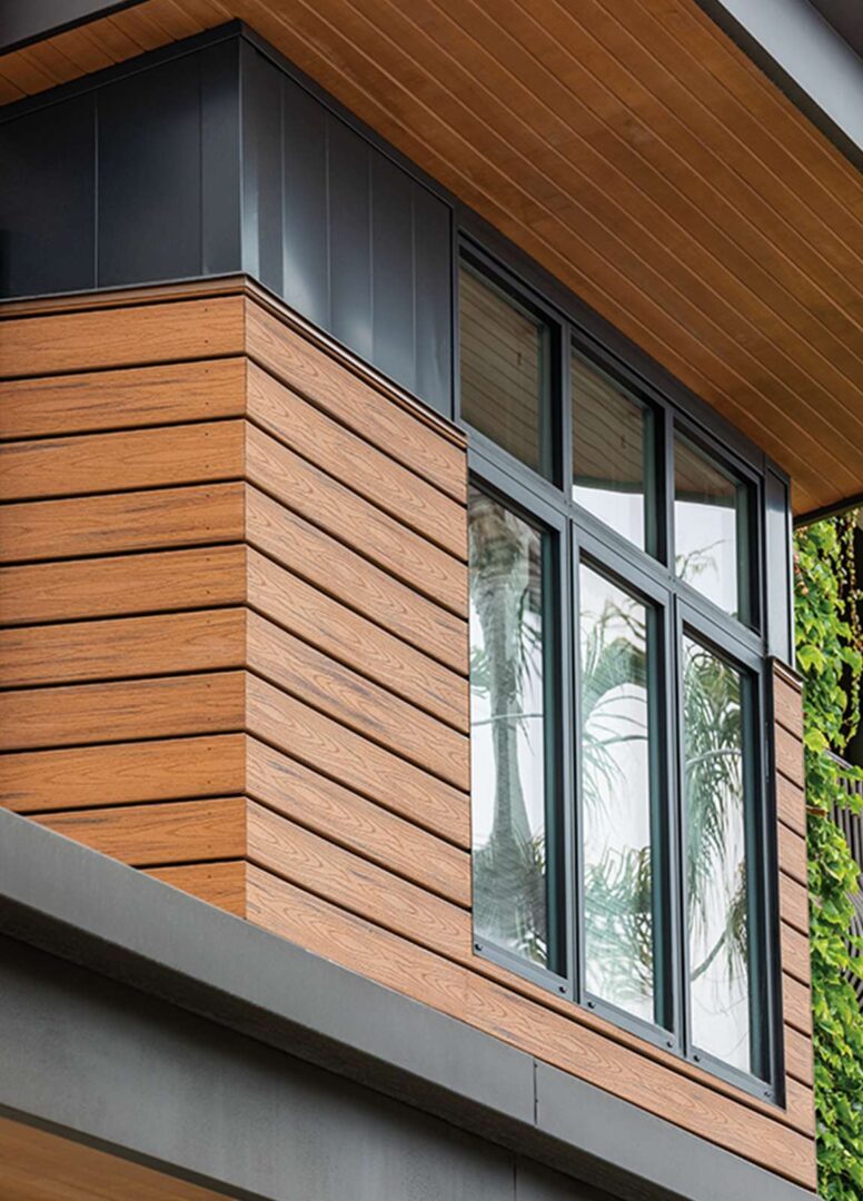 Composite Cladding 101: What Is It and Why Choose It? - Colorado Deck Works