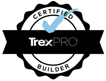 Certified Trex Pro Builder Seal